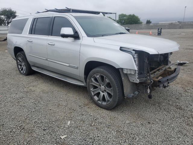 Vin: 1gys4skj3fr693207, lot: 59226245, cadillac escalade esv luxury 20154