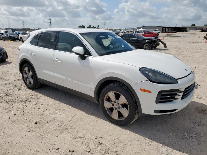 2019 PORSCHE CAYENNE WP1AA2AY4KDA02877