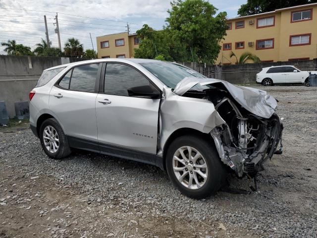 Vin: 3gnaxhev5ls646318, lot: 59134085, chevrolet equinox ls 20204