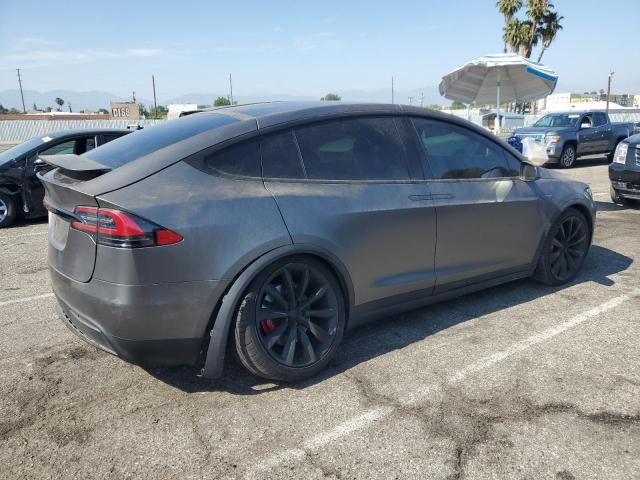 2016 TESLA MODEL X 5YJXCAE48GF018782