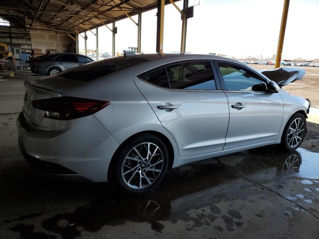 Vin: kmhd84lf5ku843734, lot: 59339775, hyundai elantra sel 20193