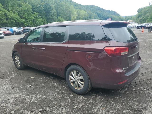 2017 KIA SEDONA LX KNDMB5C14H6269138