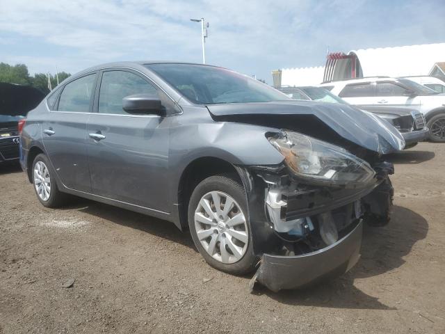 Vin: 3n1ab7apxhy408416, lot: 60057405, nissan sentra s 20174