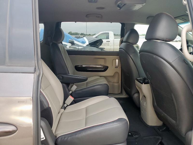 2015 KIA SEDONA EX KNDMC5C17F6033562