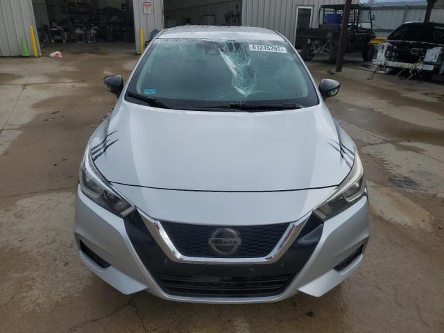 2021 NISSAN VERSA S 3N1CN8DV8ML857956