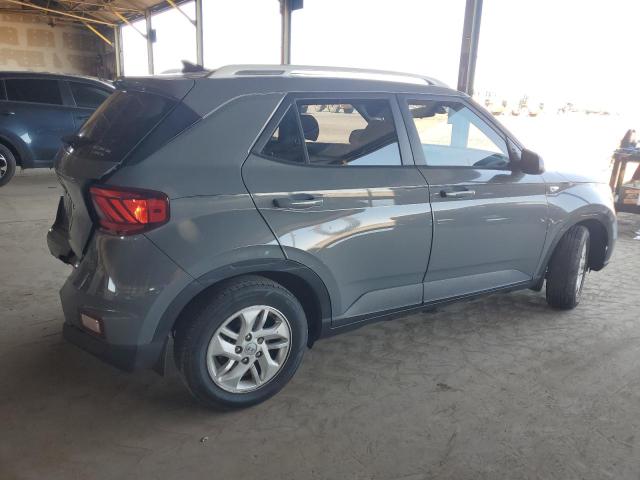 HYUNDAI VENUE SEL 2020 gray  gas KMHRC8A30LU038150 photo #4