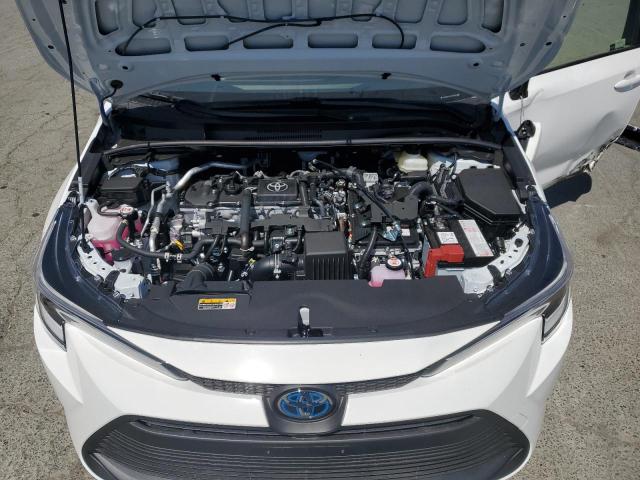 jtdbcmfe5sj043496 - 2025 Toyota corolla le - #60573545