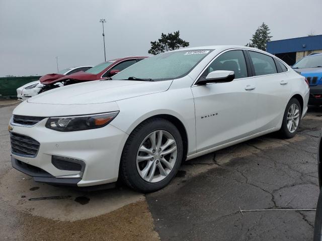 CHEVROLET MALIBU LT