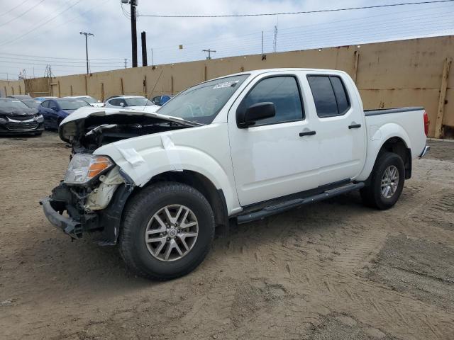 2021 NISSAN FRONTIER S - 1N6ED0EBXMN723347