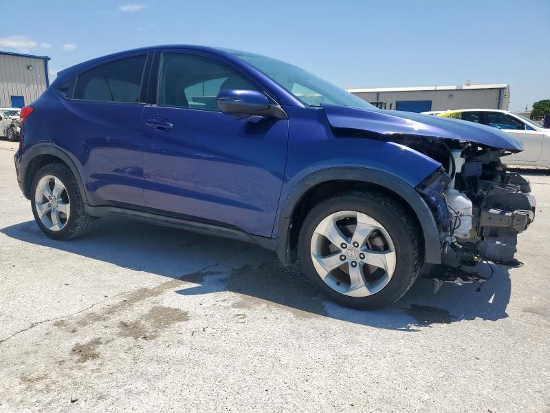 Vin: 3czru6h57gm722565, lot: 61143645, honda hr-v ex 20164