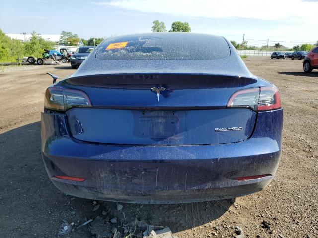 2018 TESLA MODEL 3 5YJ3E1EB6JF054176