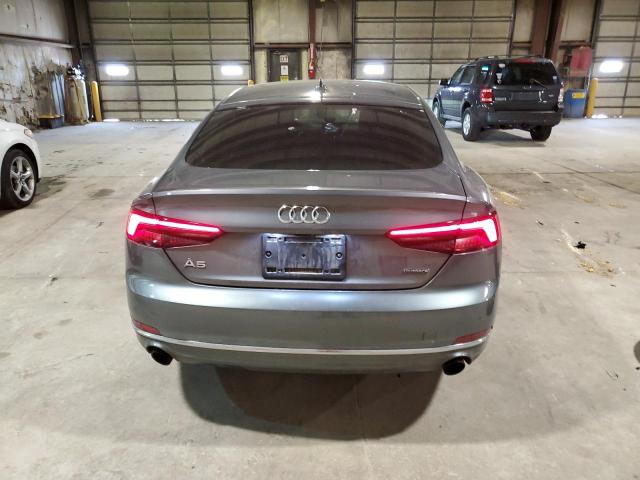 2019 AUDI A5 PREMIUM WAUANCF56KA010939
