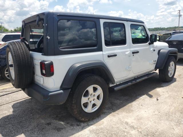 2019 JEEP WRANGLER U 1C4HJXDN0KW689701