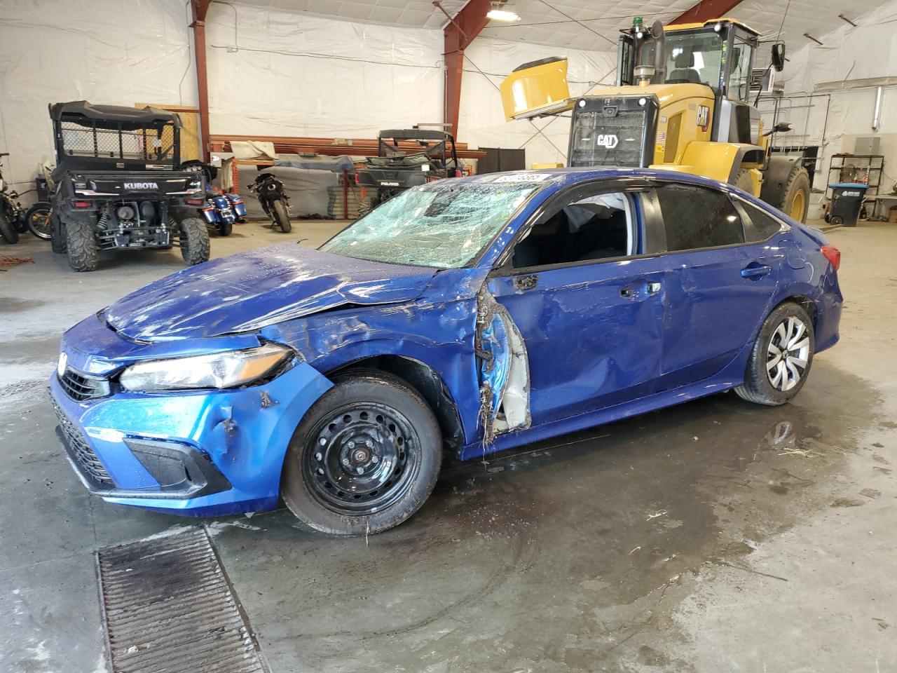 HONDA CIVIC LX