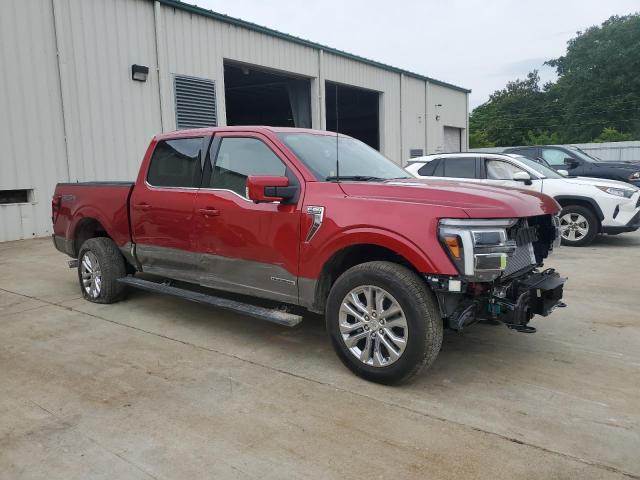2025 FORD F150 KING 1FTFW6LD8SFB09736