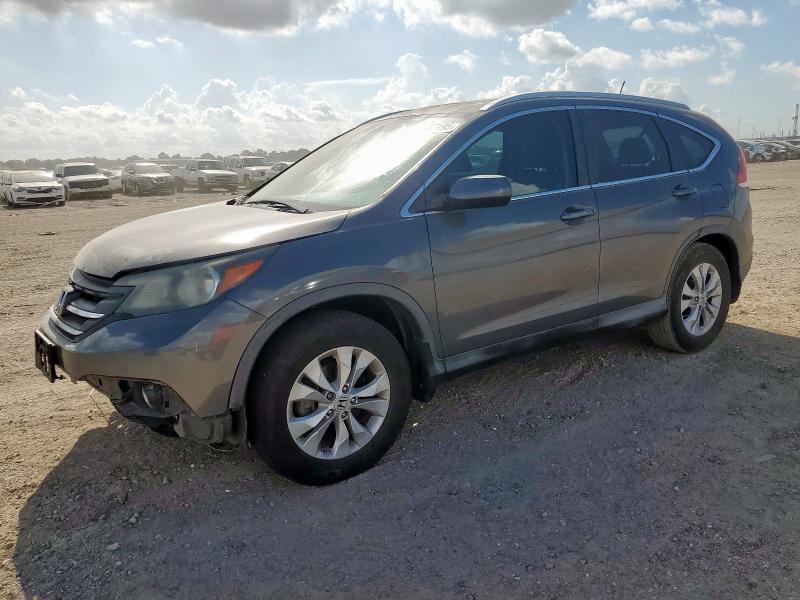HONDA CR-V EXL