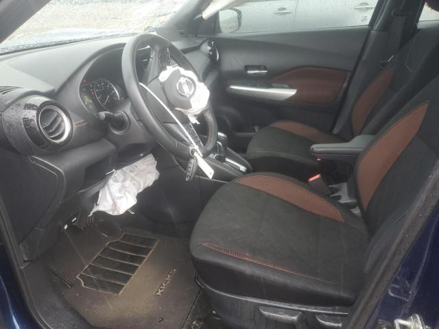 2020 NISSAN KICKS SR - 3N1CP5DV9LL565319