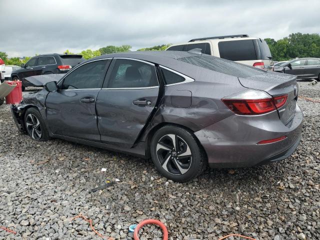 2022 HONDA INSIGHT EX 19XZE4F55NE003896