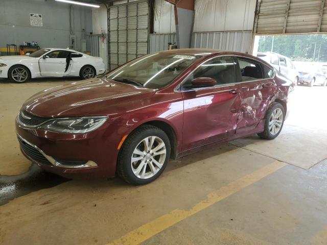 Vin: 1c3cccab6fn598374, lot: 62074205, chrysler 200 limited 2015 img_1