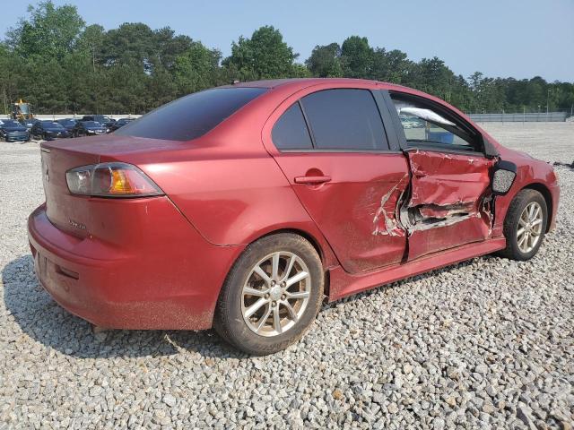 Vin: ja32u2fu1gu001470, lot: 55206085, mitsubishi lancer es 20163