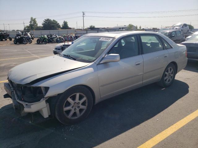 TOYOTA AVALON XL