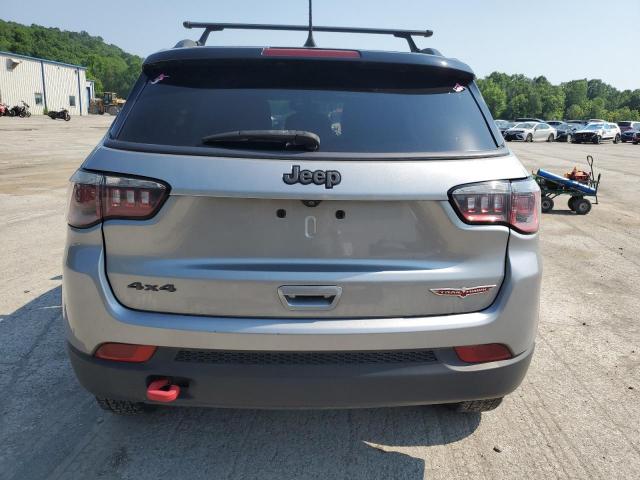 2019 JEEP COMPASS TR 3C4NJDDB2KT667874