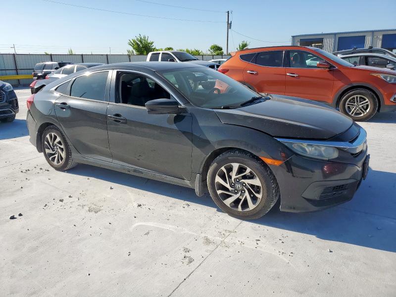 Vin: 19xfc2f74je004966, lot: 62131375, honda civic ex 20184
