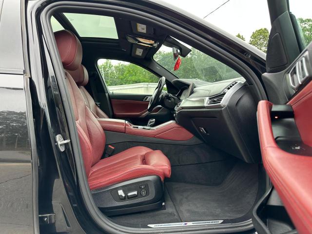 2021 BMW X6 SDRIVE 5UXCY4C06M9H65435
