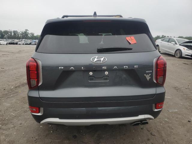 2022 HYUNDAI PALISADE L KM8R5DHE4NU423305
