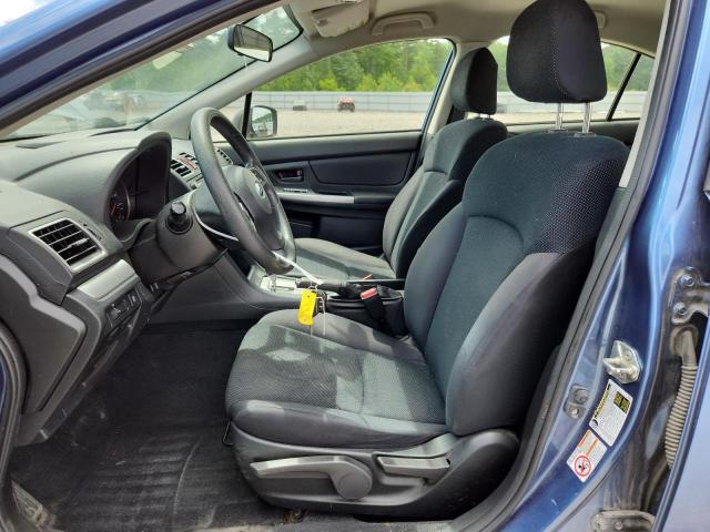 2015 SUBARU IMPREZA - JF1GJAA64FH021048