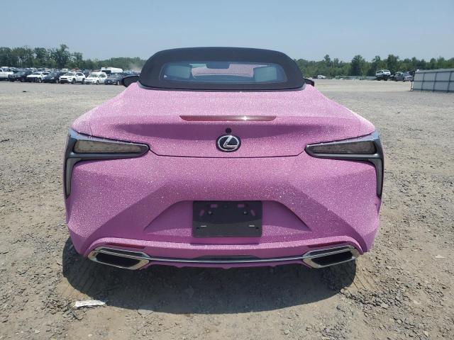2021 LEXUS LC 500 JTHKPAAY8MA104085