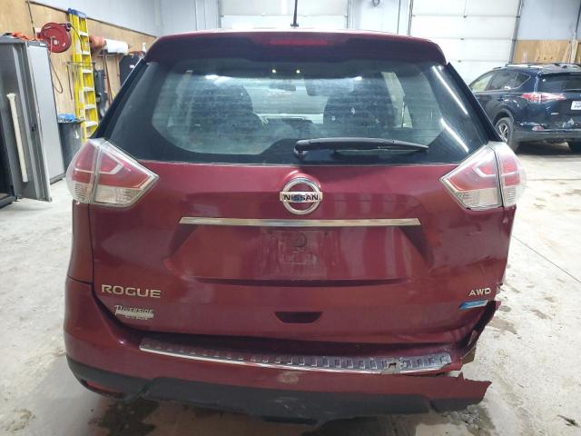 5N1AT2MV7EC768301 2014 NISSAN ROGUE