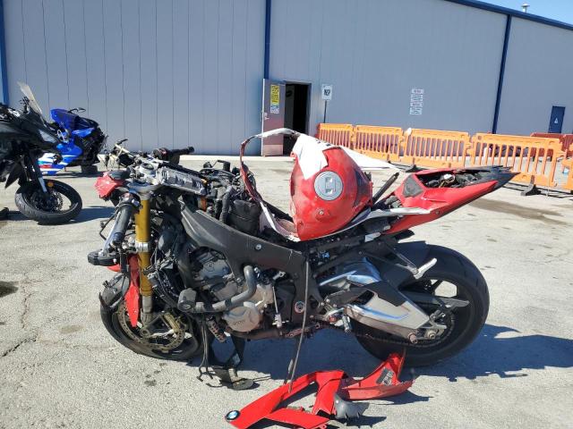2015 BMW S 1000 RR WB10D2104FZ352031