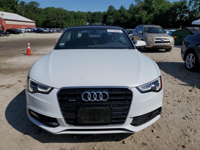 2016 AUDI A5 PREMIUM - WAUD2AFH1GN001943