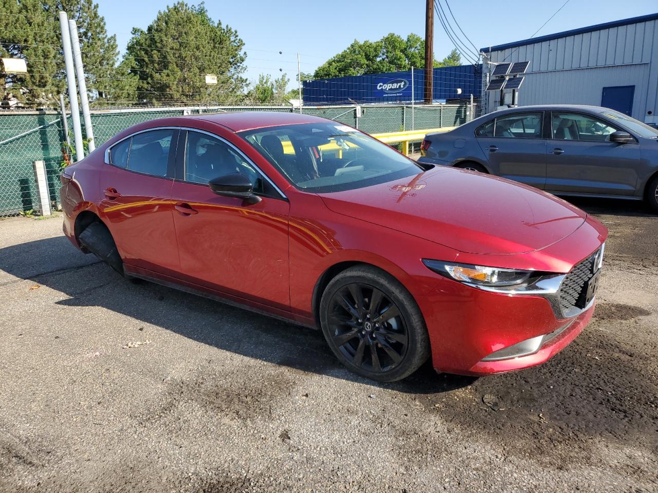 MAZDA 3 SELECT SPORT