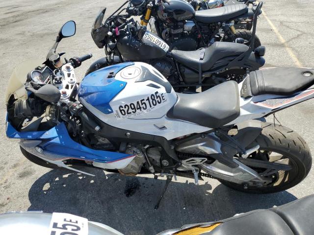 2015 BMW S1000RR - WB10D2108FZ351853