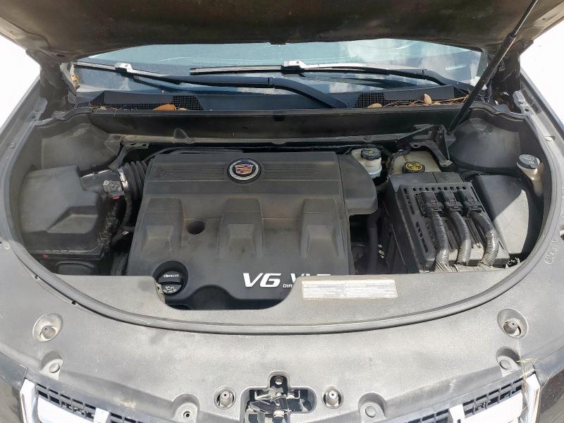 2013 CADILLAC SRX PERFOR - 3GYFNDE31DS569809