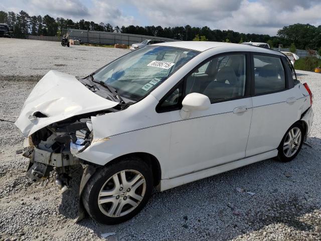 HONDA FIT S