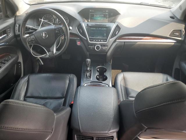 2015 ACURA MDX TECHNO 5FRYD4H48FB003677