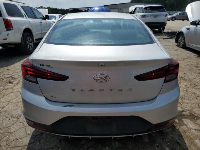 2019 HYUNDAI ELANTRA SE - 5NPD74LFXKH479618