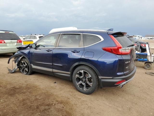 Vin: 5j6rw2h99hl003665, lot: 61486995, honda crv touring 20172