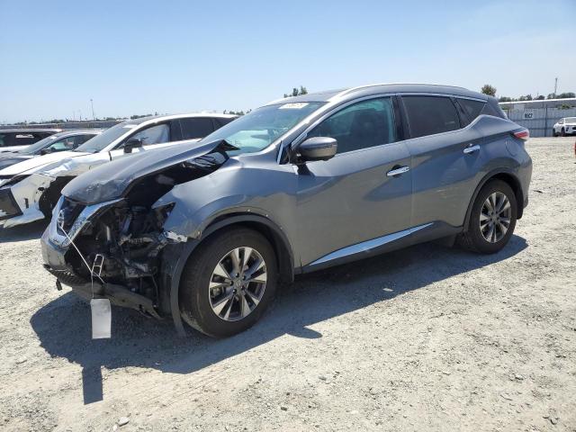 Vin: 5n1az2mg4hn149471, lot: 61069175, nissan murano s 2017 img_1