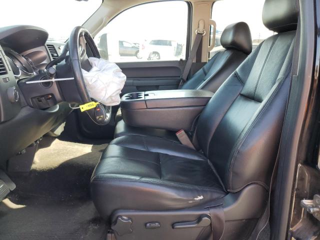 2012 CHEVROLET SILVERADO - 1GCPKSE79CF240336