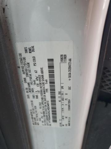 2020 FORD TRANSIT T- - 1FTRS4XG5LKB34913