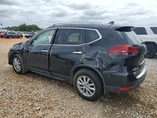 NISSAN ROGUE S 2018 black  gas 5N1AT2MT5JC818363 photo #3