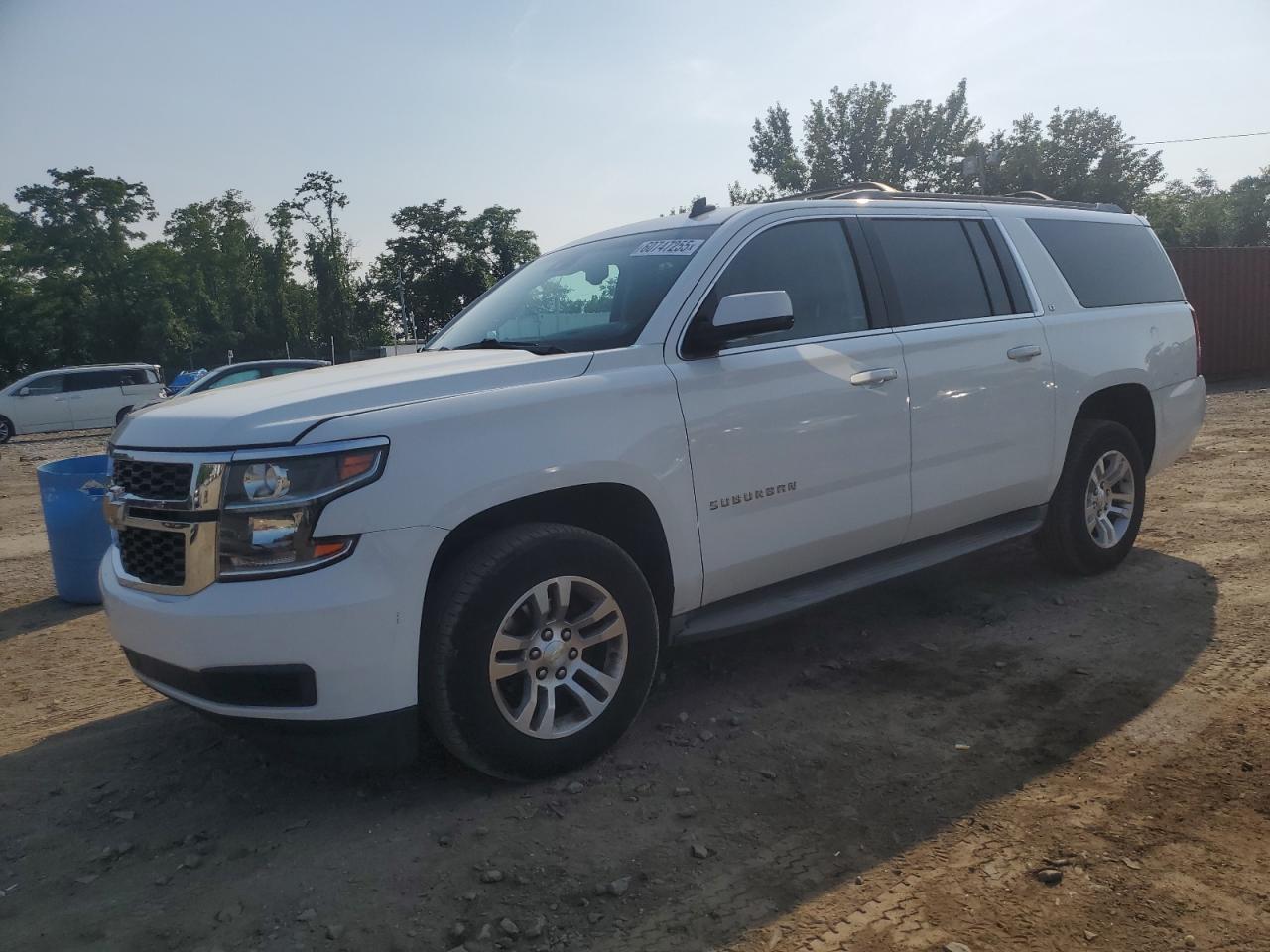 CHEVROLET SUBURBAN K1500 LT