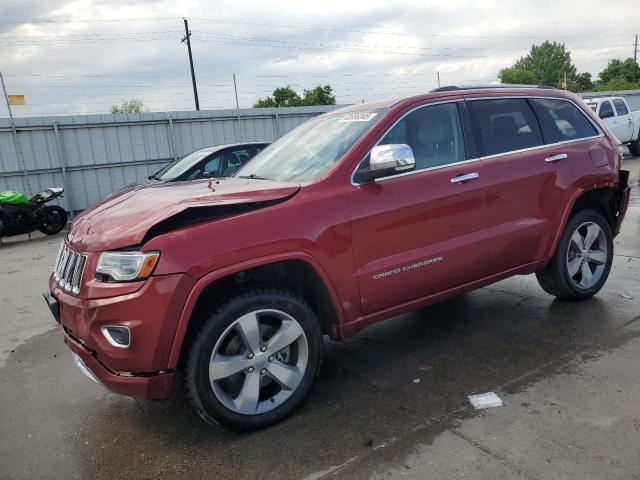 Vin: 1c4rjfcm2ec371866, lot: 60088345, jeep grand cher overland 2014 img_1
