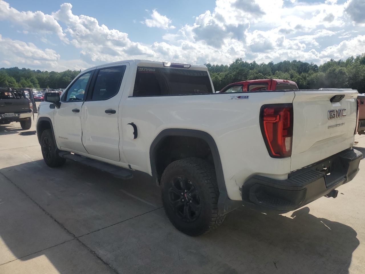 GMC SIERRA 1500 K1500