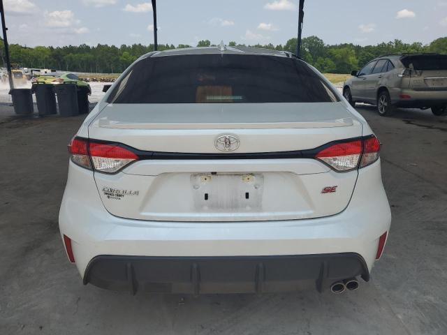 2023 TOYOTA COROLLA SE - 5YFS4MCE2PP166550