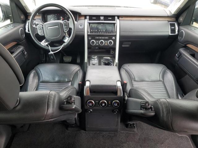 2018 LAND ROVER DISCOVERY SALRT2RV1JA050113